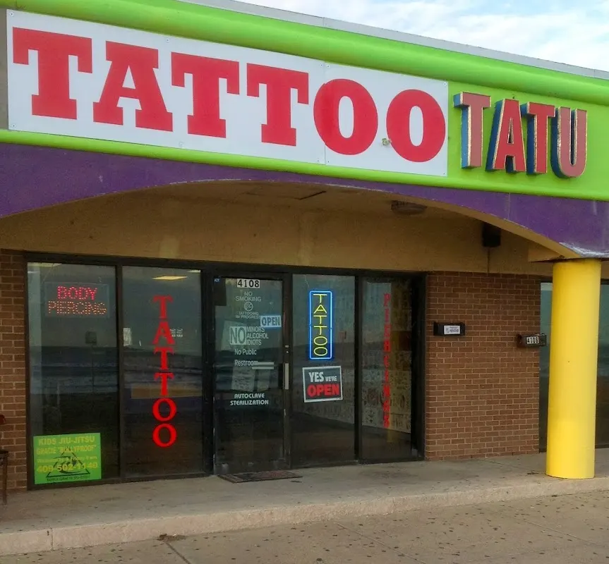 American Dragon Tattoo — Tattoo shop in Galveston